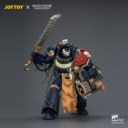 Warhammer The Horus Heresy Action Figure Night Lords Contekar Terminator 2 14 cm - Joy Toy Action Figures