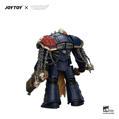 Warhammer The Horus Heresy Action Figure Night Lords Contekar Terminator 2 14 cm - Joy Toy Action Figures