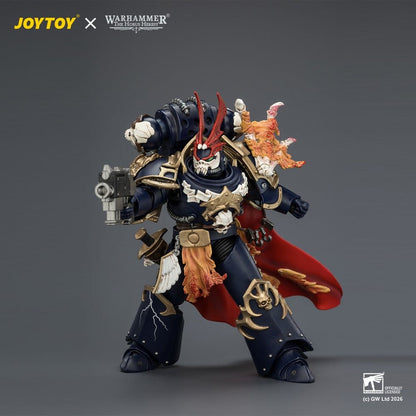 Warhammer The Horus Heresy Action Figure First Captain of the Night Lords (The Prince of Crows) 13 cm - Joy Toy Action Figures