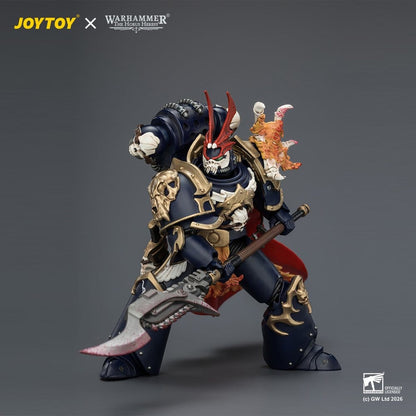 Warhammer The Horus Heresy Action Figure First Captain of the Night Lords (The Prince of Crows) 13 cm - Joy Toy Action Figures