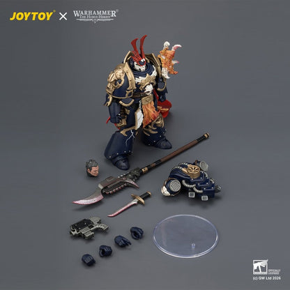 Warhammer The Horus Heresy Action Figure First Captain of the Night Lords (The Prince of Crows) 13 cm - Joy Toy Action Figures