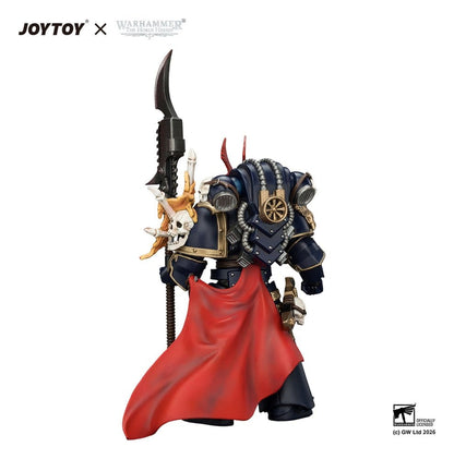Warhammer The Horus Heresy Action Figure First Captain of the Night Lords (The Prince of Crows) 13 cm - Joy Toy Action Figures