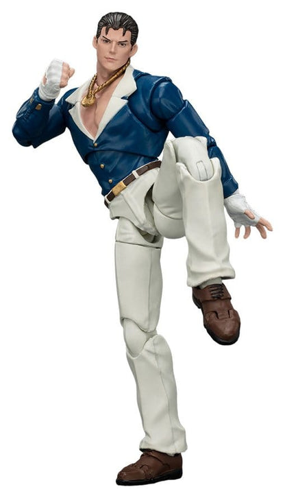 The King of Fighters '98 Ultimate Match Action Figure Robert Garcia (Art of Fighting Team) 12 cm - Joy Toy Action Figures