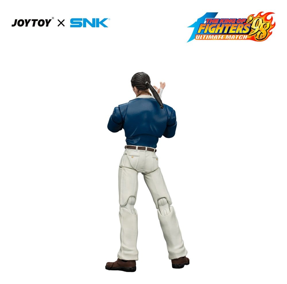 The King of Fighters '98 Ultimate Match Action Figure Robert Garcia (Art of Fighting Team) 12 cm - Joy Toy Action Figures