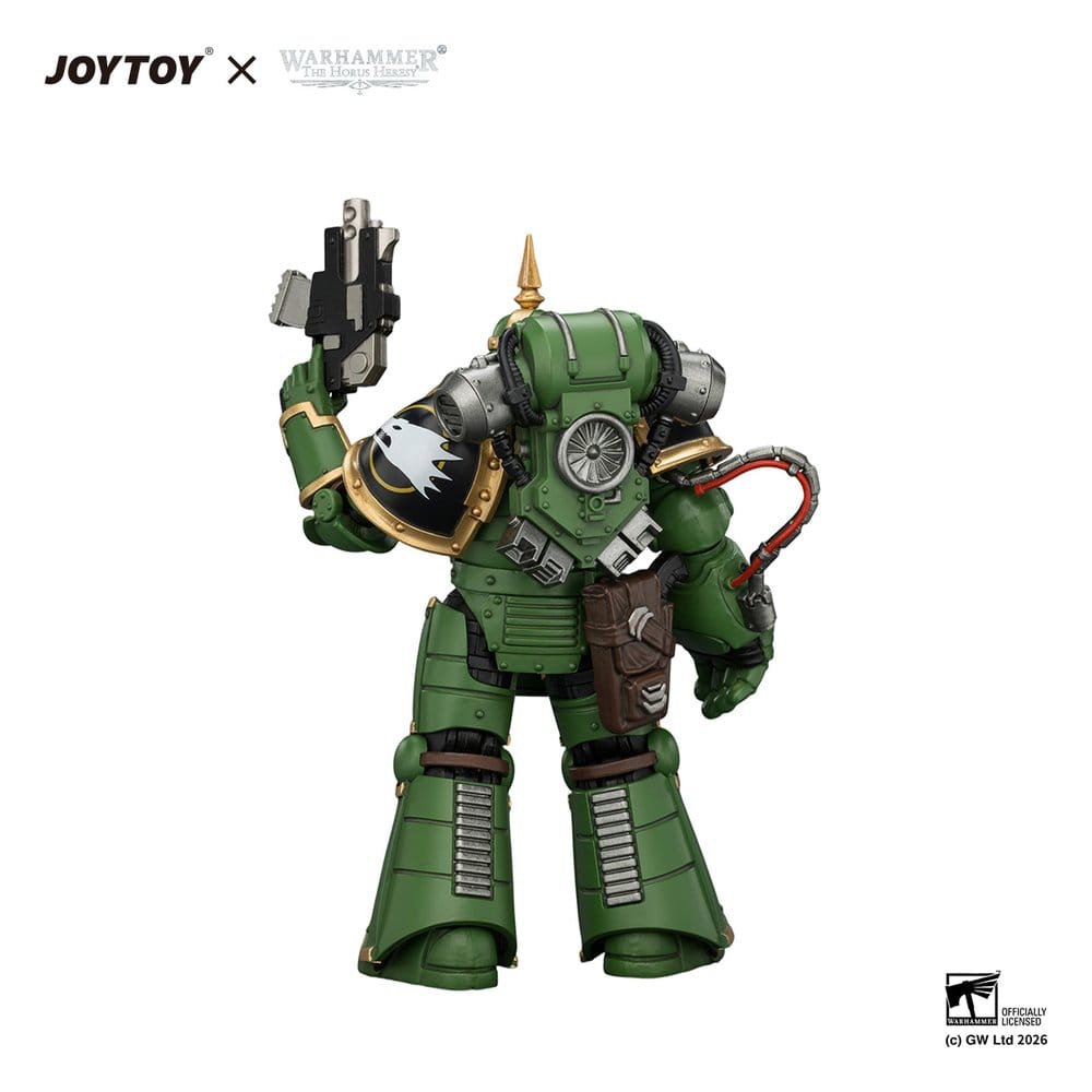 Warhammer The Horus Heresy Action Figure Salamanders MK III