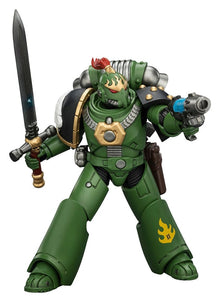Warhammer The Horus Heresy Action Figure Salamanders MKVI Tactical Legionary 12 cm - Joy Toy Action Figures