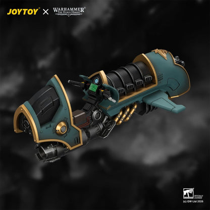 Warhammer The Horus Heresy Sons of Horus Legion Scimitar Jetbike 12 cm