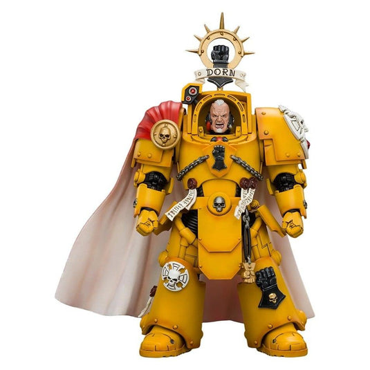 Warhammer Action Figure Imperial Fists Darnath Lysander 14 cm - Joy Toy Action Figures