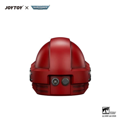 Warhammer Replica Blood Angels MkX Helmet 30 cm