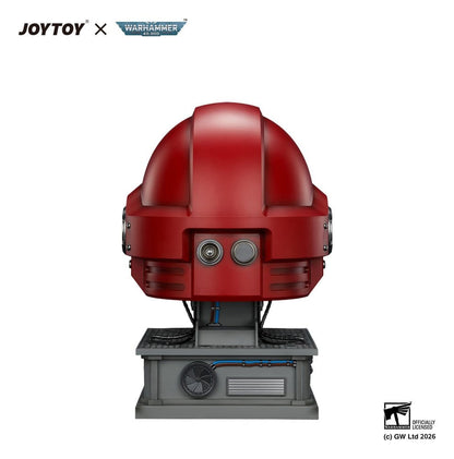 Warhammer Replica Blood Angels MkX Helmet & Display Stand 44 cm