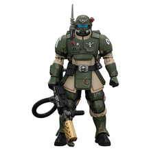 Warhammer Action Figure Astra Militarum Kasrkin 2 with Flamer - Joy Toy Action Figures