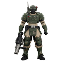 Warhammer Action Figure Astra Militarum Kasrkin 5 with Grenade Launcher - Joy Toy Action Figures