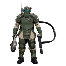 Warhammer Action Figure Astra Militarum Kasrkin 6 with Hot-shot Laspistol - Joy Toy Action Figures