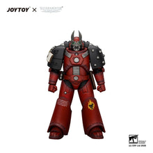 Warhammer The Horus Heresy Action Figure Word Bearers MkVI Tactical Sergeant - Joy Toy Action Figures