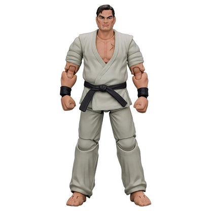 The King of Fighters '98 Ultimate Match Master Team Action Figure Takuma Sakazaki - Joy Toy Action Figures