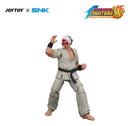 The King of Fighters '98 Ultimate Match Master Team Action Figure Takuma Sakazaki - Joy Toy Action Figures