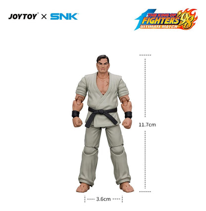 The King of Fighters '98 Ultimate Match Master Team Action Figure Takuma Sakazaki - Joy Toy Action Figures