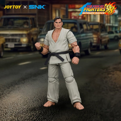 The King of Fighters '98 Ultimate Match Master Team Action Figure Takuma Sakazaki - Joy Toy Action Figures