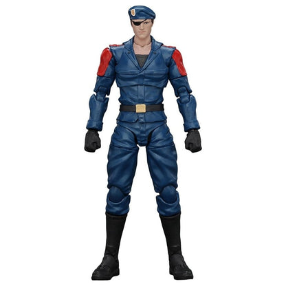 The King of Fighters '98 Ultimate Match Master Team Action Figure Heidern - Joy Toy Action Figures