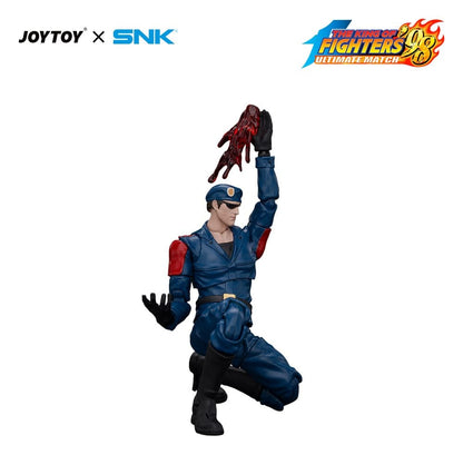 The King of Fighters '98 Ultimate Match Master Team Action Figure Heidern - Joy Toy Action Figures