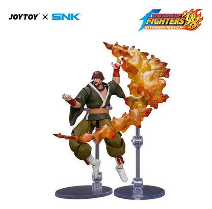 The King of Fighters '98 Ultimate Match Master Team Action Figure Saisyu Kusanagi - Joy Toy Action Figures