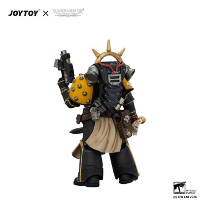 Warhammer The Horus Heresy Champion Consul Imperial Fists - Joy Toy Action Figures