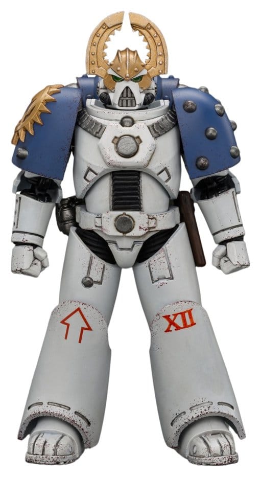 Warhammer The Horus Heresy MKVI Tactical Sergeant World Eaters