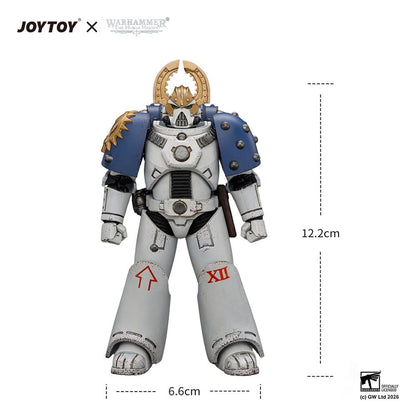Warhammer The Horus Heresy MKVI Tactical Sergeant World Eaters - Joy Toy Action Figures