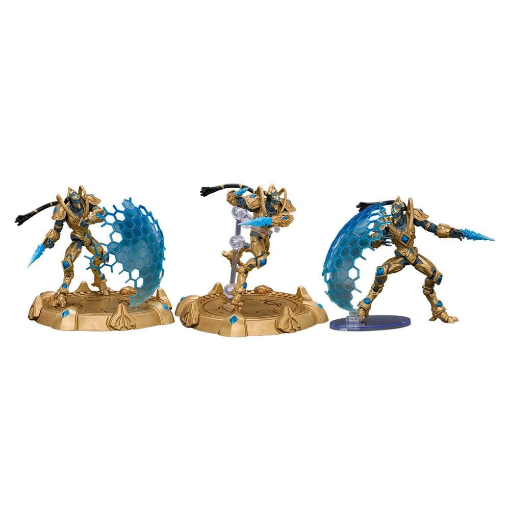 StarCraft Figure Set Protoss Zealot - Joy Toy Mini Figures