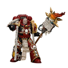 Warhammer The Horus Heresy Action Figure Word Bearers Erebus, the Dark Apostle - Joy Toy Action Figures