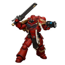 Space Marine Game Edition Action Figure Blood Angels Veteran - Joy Toy Action Figures