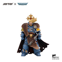 Space Marine Action Figure Space Wolves Wolf Guard Battle Leader - Joy Toy Action Figures