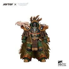 Warhammer Action Figure Salamanders Vulkan, Primarch of the XVIIIth Legion - Joy Toy Action Figures