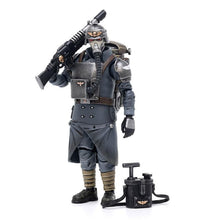 Warhammer 40k Action Figure 1/18 Death Korps of Krieg Veteran Squad Guardsman Demolitions Specialist - Joy Toy Action figures