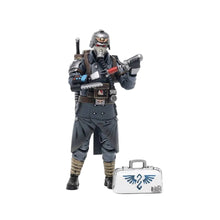 Warhammer 40k Action Figure 1/18 Death Korps of Krieg Veteran Squad Guardsman Medic - Joy Toy (CN) Action Figures