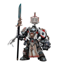 Warhammer 40k Action Figure 1/18 Grey Knights Terminator Jaric Thule 13 cm - Joy Toy Action Figures