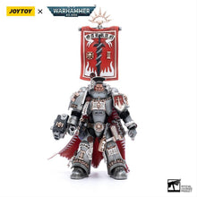 Warhammer 40k Action Figure 1/18 Grey Knights Castellan Crowe 12 cm - Joy Toy Action Figures
