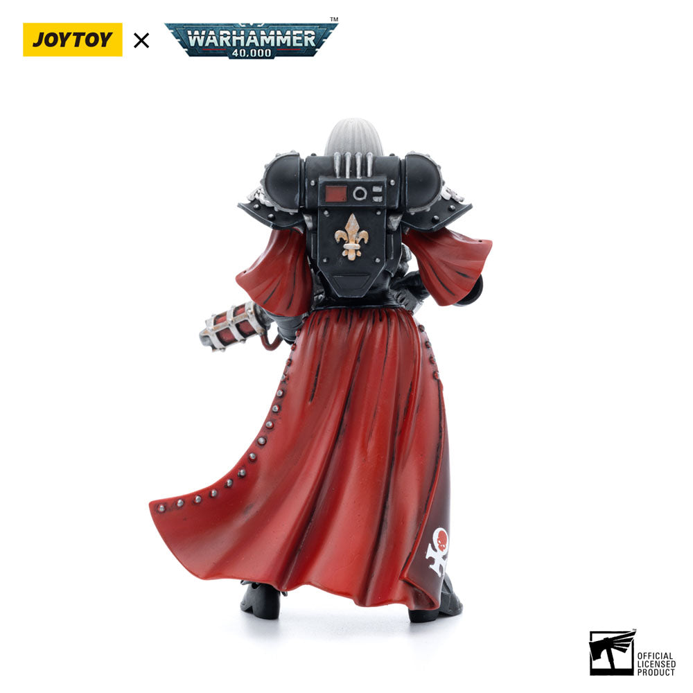Warhammer 40k Action Figure 1/18 Adepta Sororitas Battle Sister Sister Ludwenna - Joy Toy Action figures