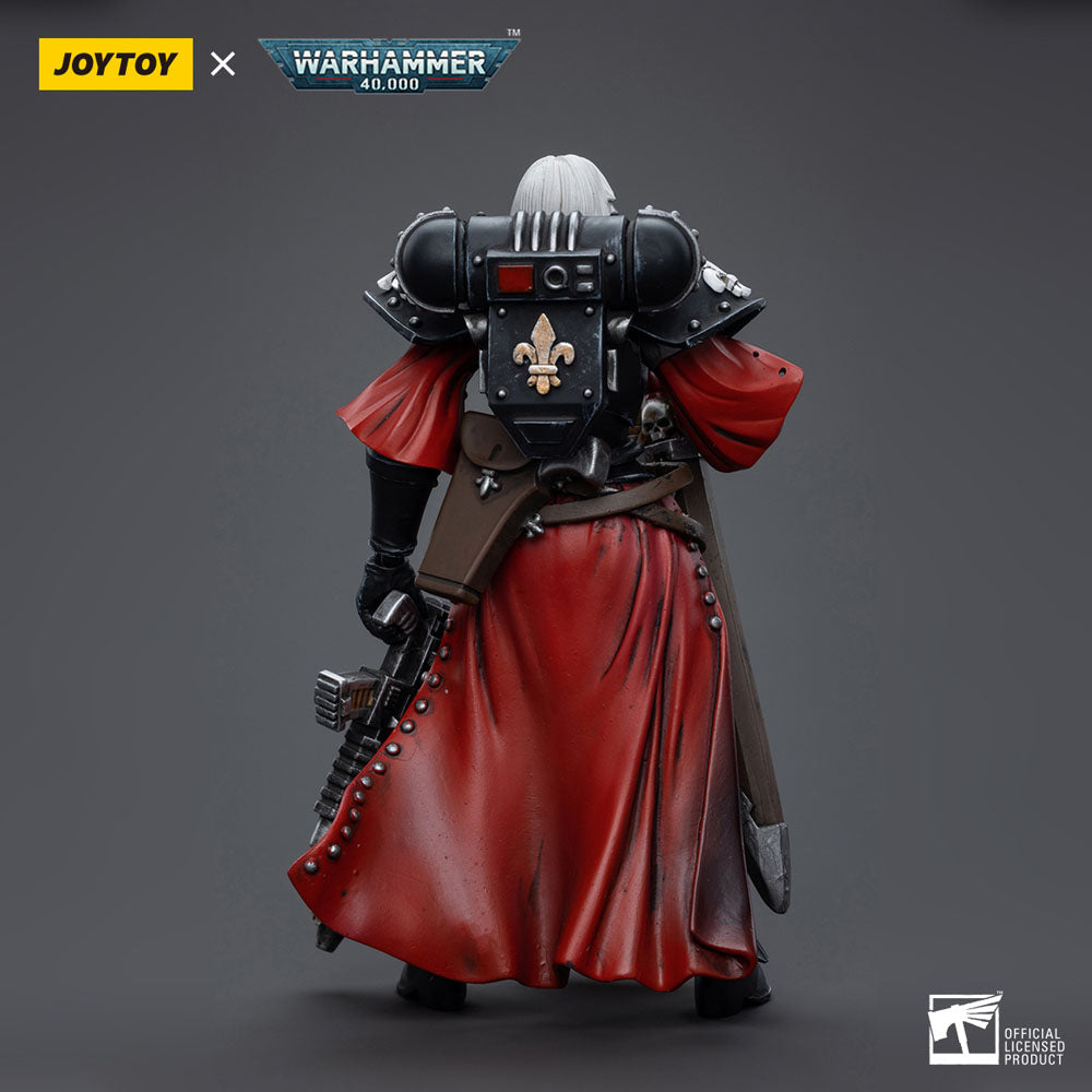 Warhammer 40k Action Figure 1/18 Adepta Sororitas Battle Sister Sister Kassia - Joy Toy Action figures