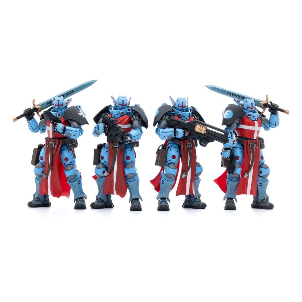 Infinity Action Figures 1/18 PanOceania Knights Hospitallers 12 cm - Joy Toy (CN) Action Figures