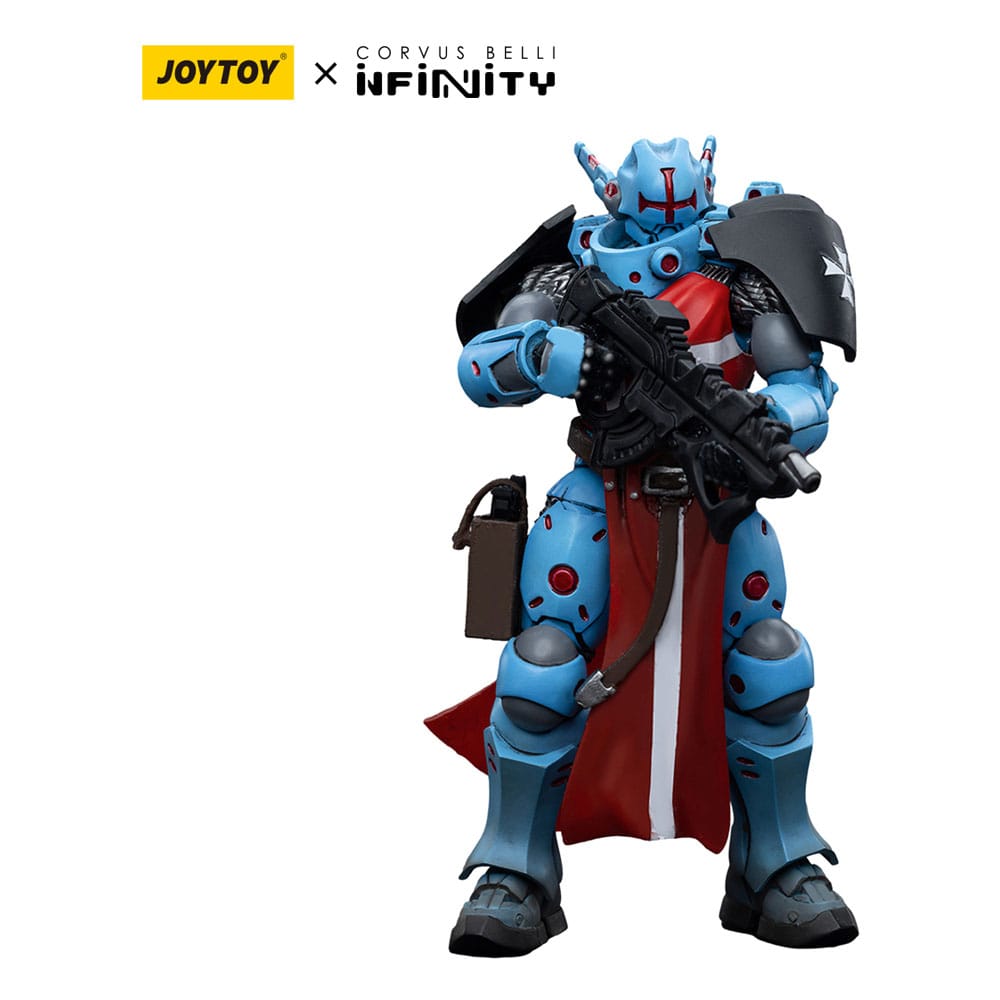 Infinity Action Figures 1/18 PanOceania Knights Hospitallers 12 cm - Joy Toy (CN) Action Figures