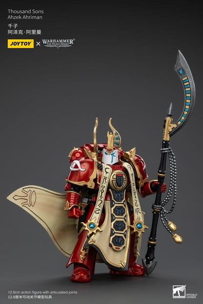 Warhammer The Horus Heresy Action Figure 1/18 Thousand son Ahzek Ahriman 13 cm - Joy Toy Action Figures