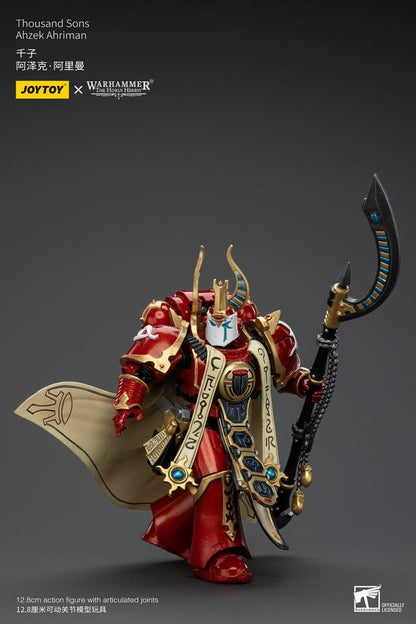 Warhammer The Horus Heresy Action Figure 1/18 Thousand son Ahzek Ahriman 13 cm - Joy Toy Action Figures