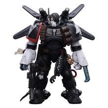 Warhammer 40,000 Action Figure Raven Guard Chapter Master Kayvaan Shrike 12 cm - Joy Toy (CN) Action Figures