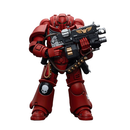 Warhammer 40k Action Figure 1/18 Blood Angels Intercessors 12 cm - Joy Toy (CN) Action figures