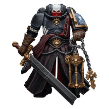 Warhammer 40k Action Figure 1/18 Ultramarines Judiciar 12 cm - Joy Toy Action Figures