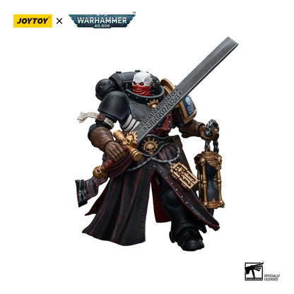 Warhammer 40k Action Figure 1/18 Ultramarines Judiciar 12 cm - Joy Toy Action Figures