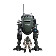 Warhammer 40k Action Figure 1/18 Astra Militarum Cadian Armoured Sentinel 12 cm