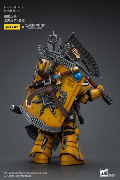 Warhammer The Horus Heresy Action Figure 1/18 Imperial Fists Fafnir Rann 12 cm - Joy Toy (CN) Action Figures