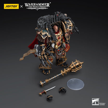 Warhammer The Horus Heresy Action Figure Sons of Horus Warmaster Horus Primarch of the XVIth Legion 20 cm - Joy Toy Action Figures